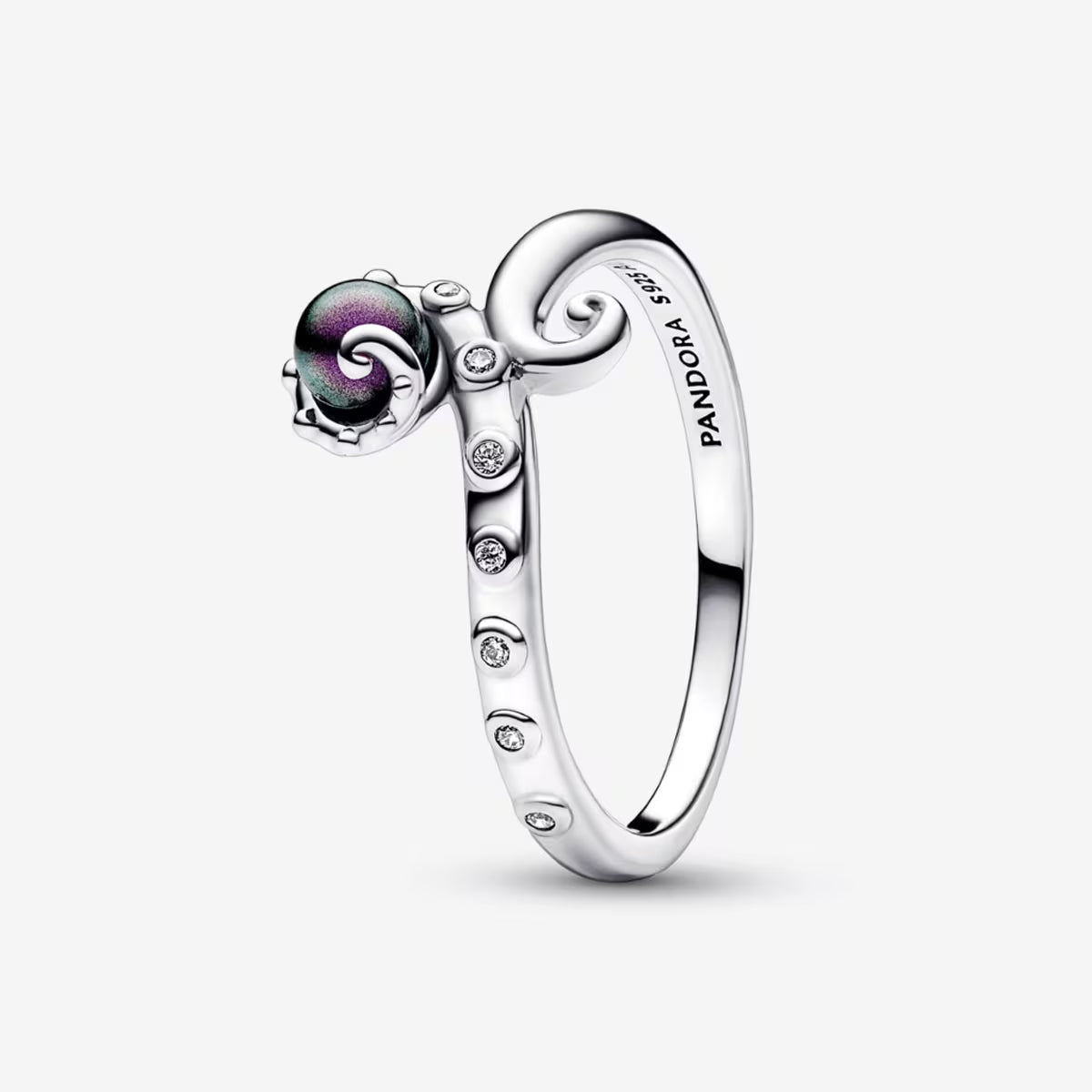 Princess Secret™ Anillo inspirado en Úrsula