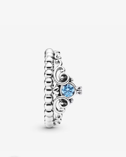 Princess Secret™ Anillo inspirado en Cenicienta