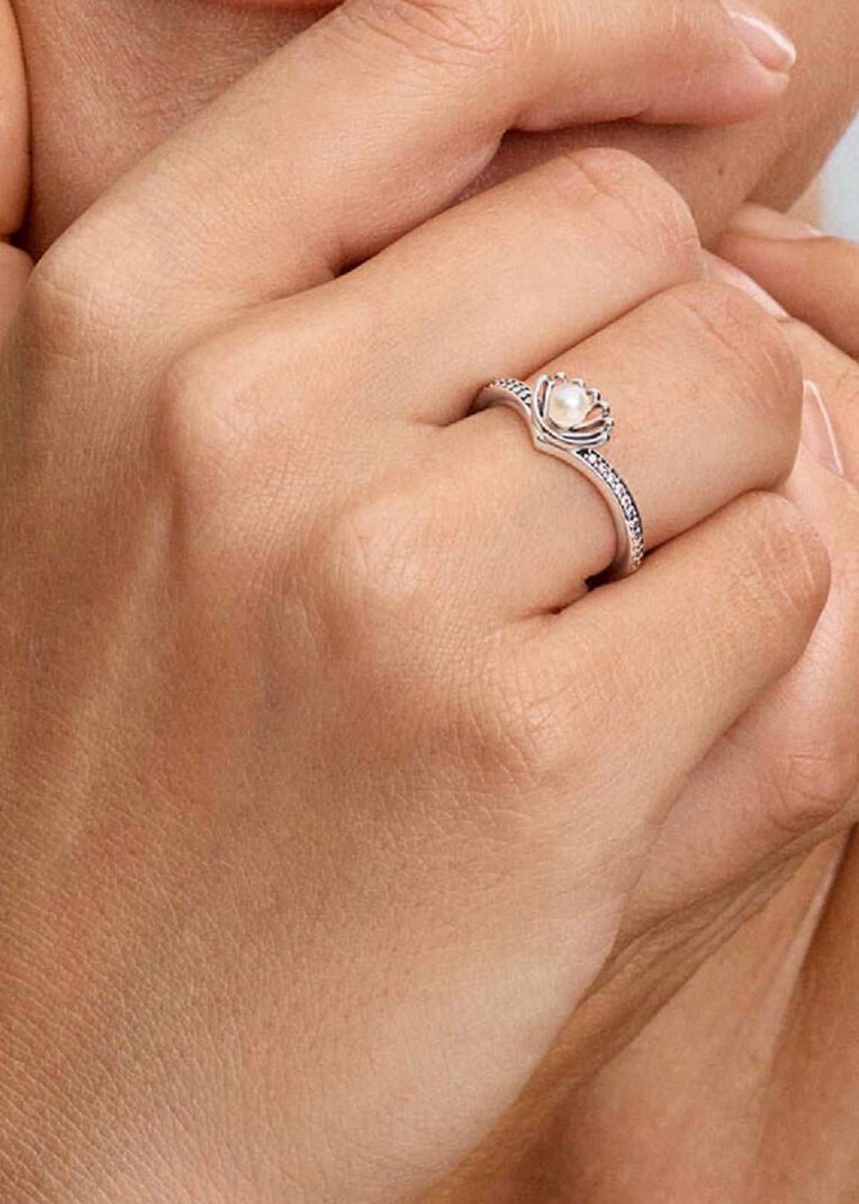 Princess Secret™ Anillo inspirado en Ariel