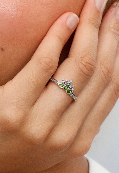 Princess Secret™ Anillo inspirado en Tiana