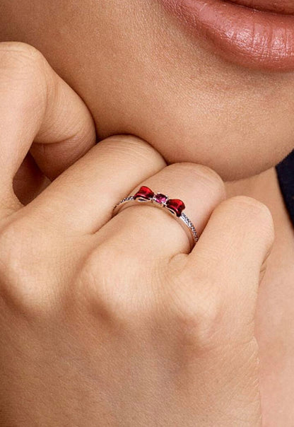 Princess Secret™ Anillo inspirado en Blancanieves