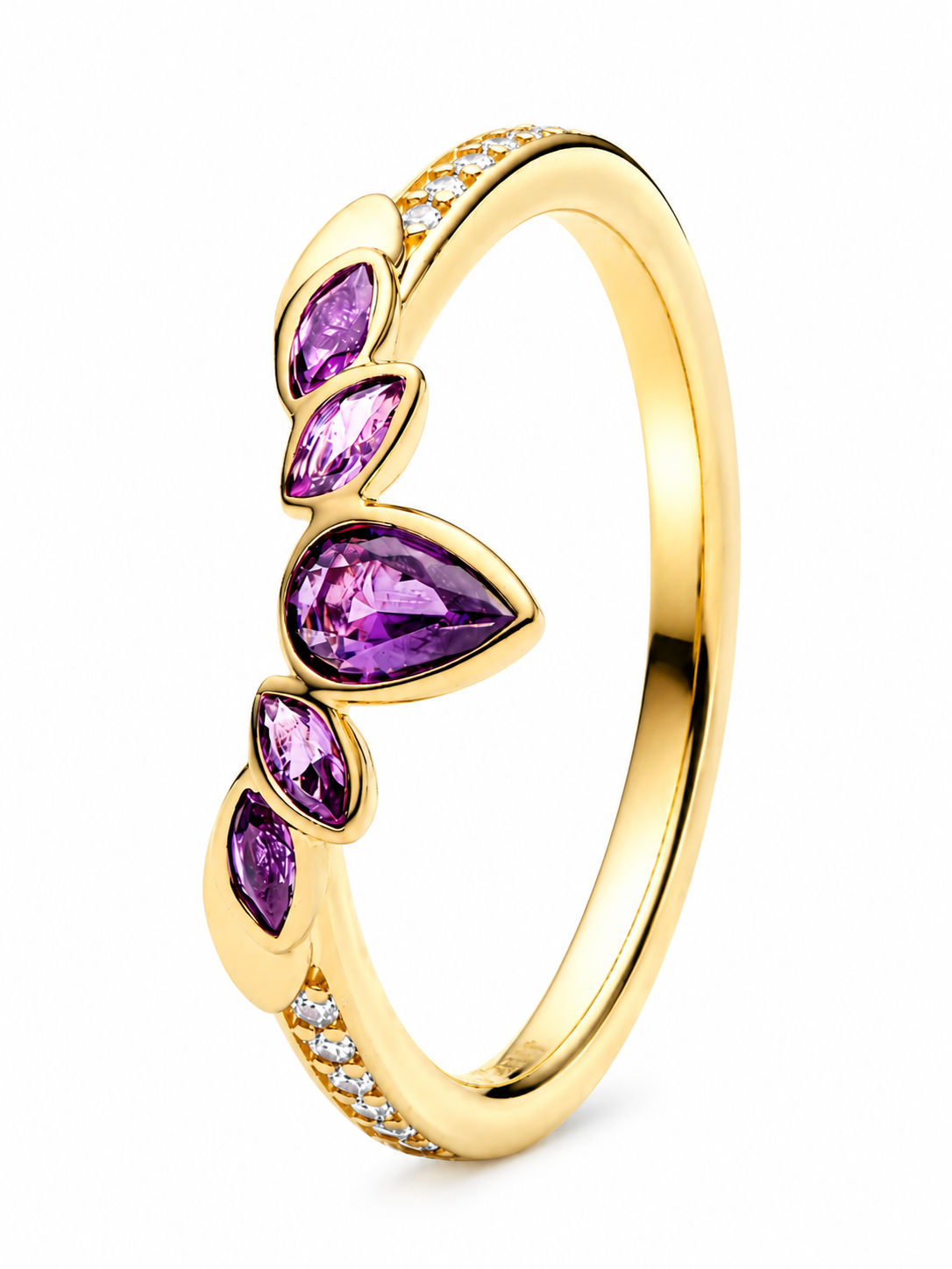 Princess Secret™ Anillo inspirado en Anna