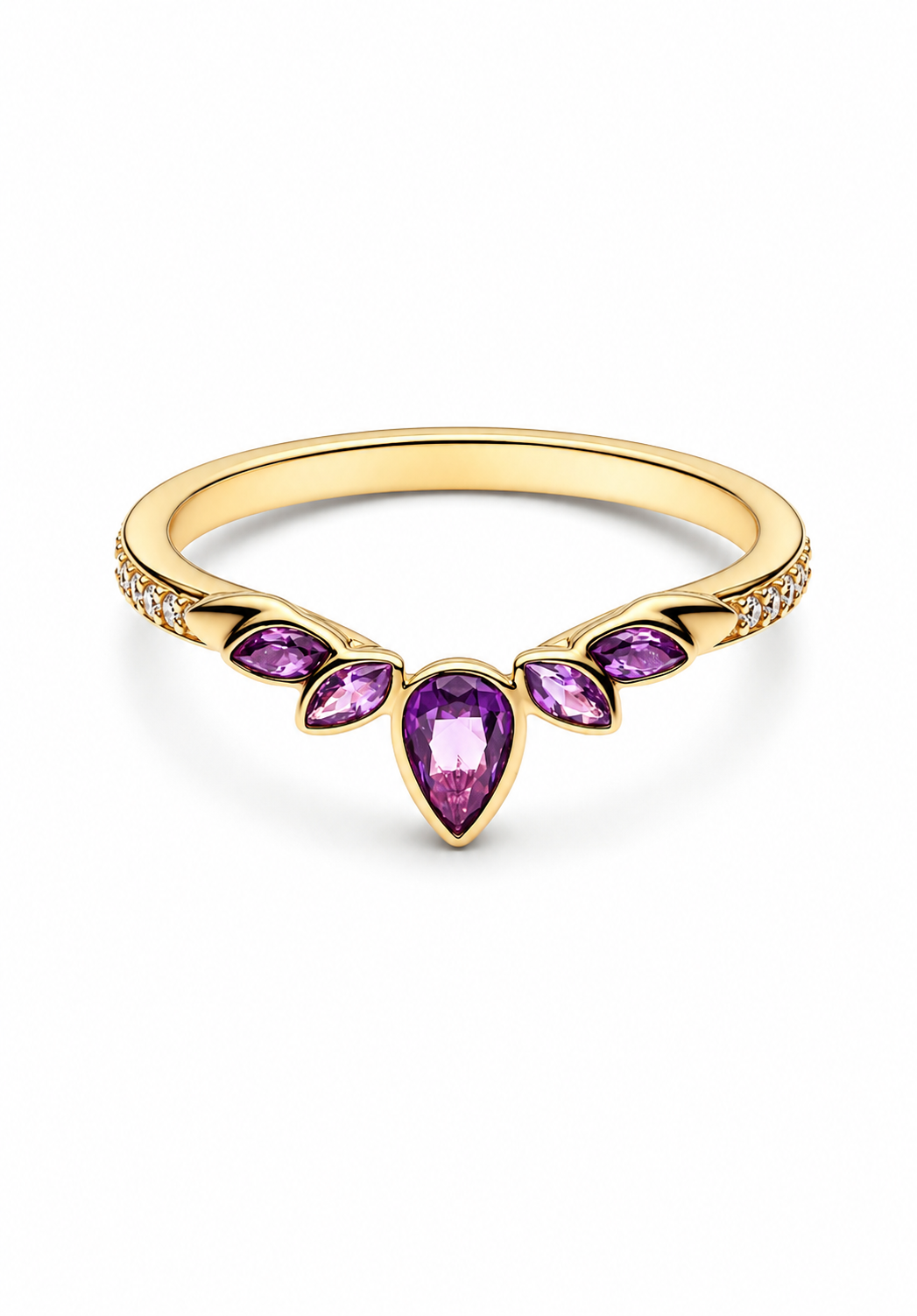Princess Secret™ Anillo inspirado en Anna