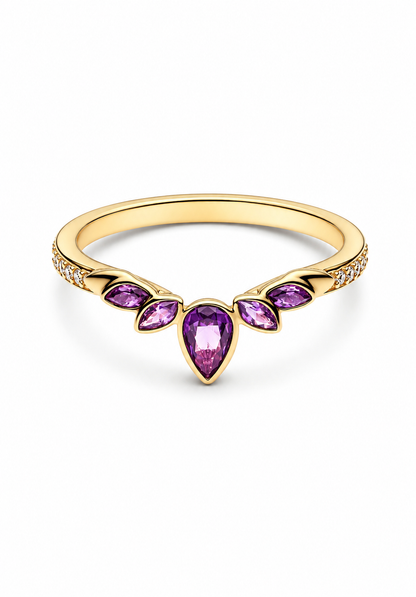 Princess Secret™ Anillo inspirado en Anna