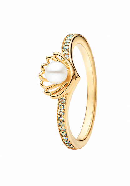 Princess Secret™ Anillo inspirado en Ariel