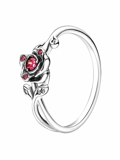 Princess Secret™ Anillo inspirado en Bella (oro)