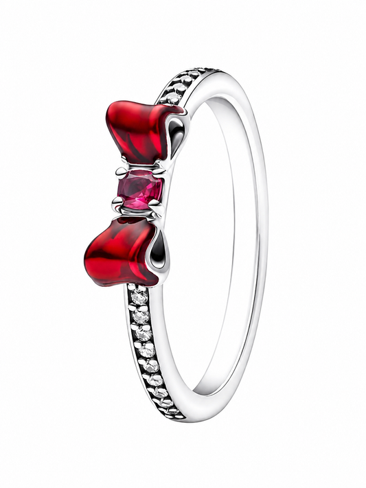 Princess Secret™ Anillo inspirado en Blancanieves
