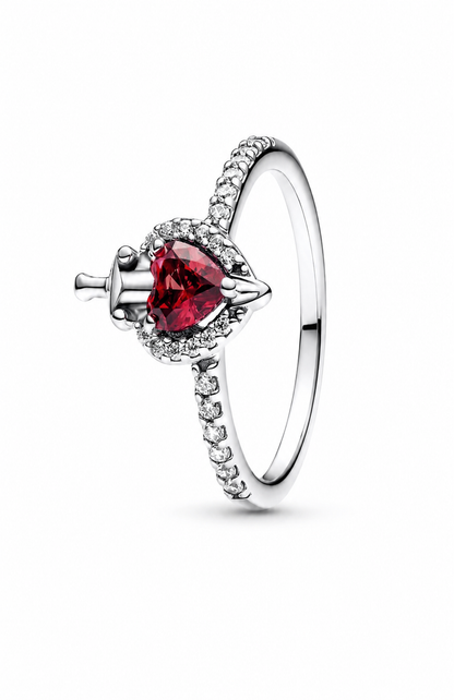 Princess Secret™ Anillo inspirado en Reina Malvada
