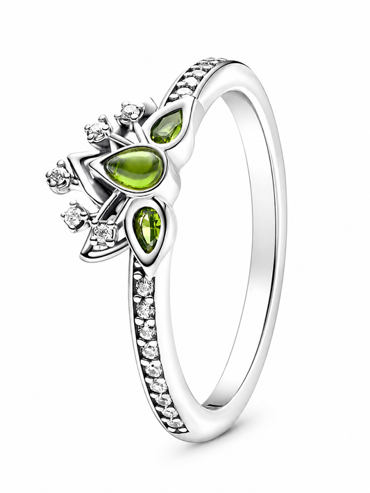 Princess Secret™ Anillo inspirado en Tiana